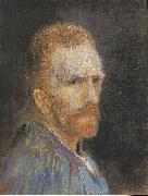 Selfportrait Vincent Van Gogh